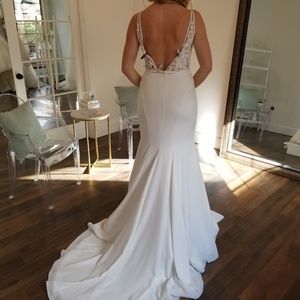 Mikaella Wedding Dress
